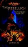 The Rebellion (Dragonlance : The Stonetellers, Vol. 1)
