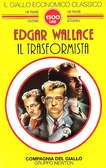 Cover of Il trasformista