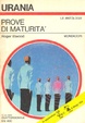 Cover of Prove di maturità