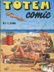 Cover of Totem Comic