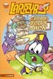 Cover of LarryBoy in the Attack of Outback Jack