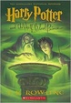 Cover of Harry Potter and the Half-blood Prince
