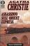 Cover of Assassinio sull'Orient Express