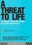 Cover of A threat to life―The impact of climate change on Japan’s biodiversity
