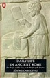 Cover of Daily Life in Ancient Rome