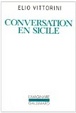 Cover of Conversation en Sicile