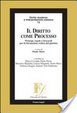 Cover of Il diritto come processo. Princìpi, regole e brocardi per la formazione critica del giurista