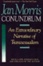 Cover of Conundrum