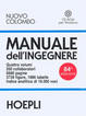 Cover of Manuale dell'ingegnere (4 vol