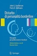 Cover of Disturbo di personalità borderline. Una guida per professionisti e familiari