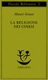 Cover of La religione dei cinesi