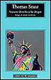 Cover of Nuestro derecho a las drogas