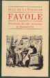 Cover of Favole