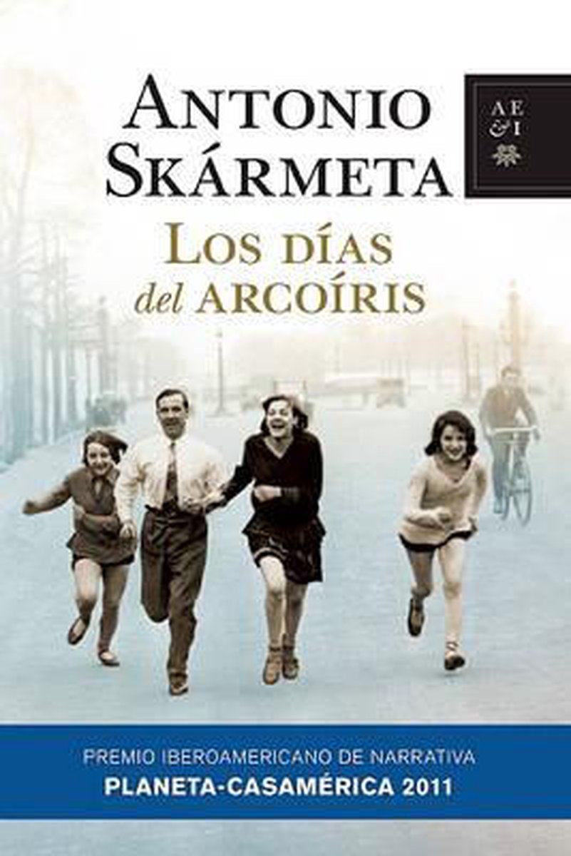 Image of Los días del arcoíris