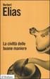 Cover of La civiltà delle buone maniere