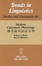 Cover of Modern Cantonese Phonology