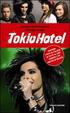 Cover of Tokio hotel
