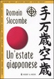 Cover of Un' estate giapponese