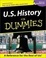 Cover of "U.S. History for Dummies"