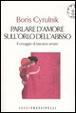 Cover of Parlare d'amore sull'orlo dell'abisso