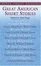 Cover of "Great American Short Stories"