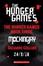 Cover of Hunger Games, Vol. 3