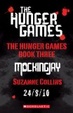 Cover of Hunger Games, Vol. 3