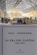 Cover of La era del capital, 1848-1875