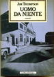 Cover of Uomo da niente