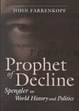 Cover of Prophet of Decline