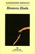 Cover of Homero, Iliada