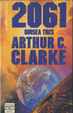 Cover of 2061 Odisea tres