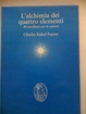 Cover of L'alchimia dei quattro elementi