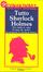 Cover of Tutto Sherlock Holmes / Uno studio in rosso­; Il segno dei quattro; ­Le avventure di Sherlock Holmes