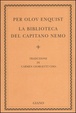 Cover of La biblioteca del capitano Nemo