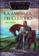 Cover of La amenaza del custodio