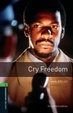 Cover of Cry Freedom: 2500 Headwords