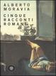 Cover of Cinque racconti romani