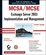 Cover of "MCSE"