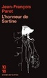 Cover of L'honneur de Sartine