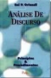 Cover of Analise de Discurso Principios e Procedimentos