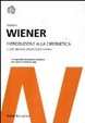 Cover of Introduzione alla cibernetica. L'uso umano degli esseri umani