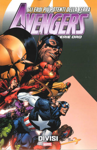 Più riguardo a Avengers - Serie Oro vol. 5