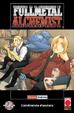 Cover of Fullmetal Alchemist vol. 22
