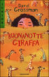 Cover of Buonanotte giraffa