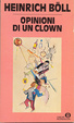 Cover of Opinioni di un clown
