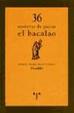 Cover of 36 MANERAS DE GUISAR EL BACALAO