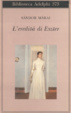 Cover of L'eredità di Eszter
