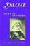 Cover of Salomé, her life and work