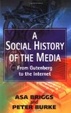 Cover of A Social History of the Media